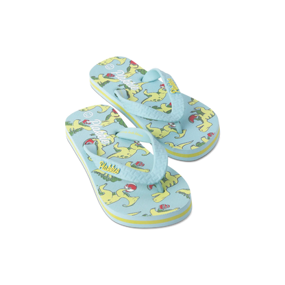 Plakkie Kids Dinosaur (Blue)