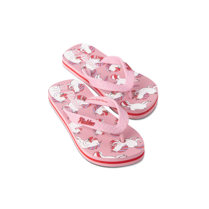 Plakkie Kids Unicorn (Pink)