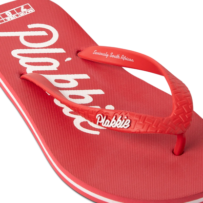 Plakkie Lookout (Red and White)
