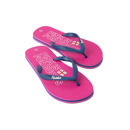 NSRI Pink is for Buoys (Pink and Blue)